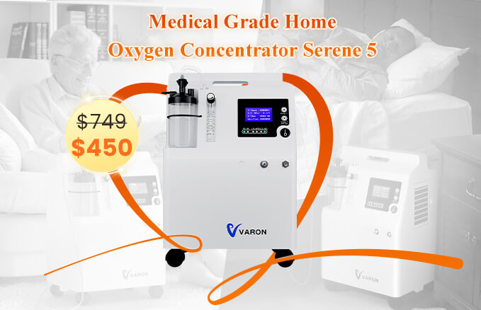 Medical Grade HOC Serene 5
