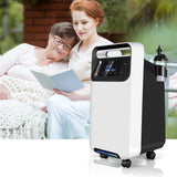 1-5L/min With 93% ± 3% Home Oxygen Concentrator 501W-OXYGENSOLVE