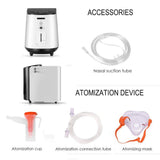 Accessories For Home Oxygen Concentrators