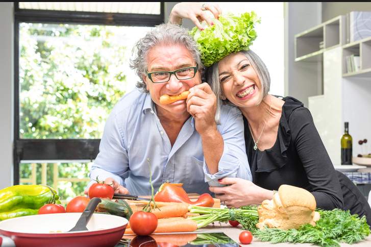 Good Eating Habits to Alleviate the Symptoms of COPD