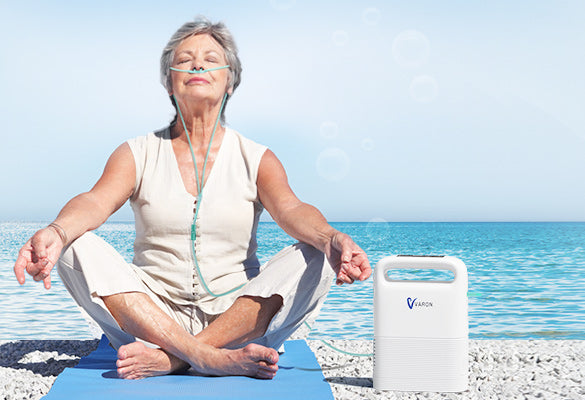 The Benefits and Various Applications of A Portable Oxygen Concentrator