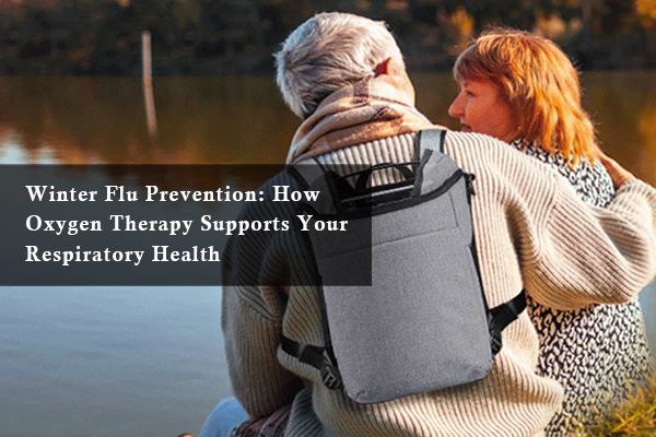 Winter Flu Prevention: How Oxygen Therapy Supports Your Respiratory Health