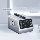 New Arrival VARON 1-5L Versatile Portable Oxygen Concentrator VT-1 for Travel