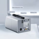 New Arrival VARON 1-5L Versatile Portable Oxygen Concentrator VT-1 for Travel