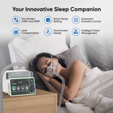 Clearance Sale💥VARON 20A CPAP Machine with Heated Humidifier — Sunnygrand™