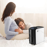 1-7L/min Adjustable Home Oxygen Concentrator 101W