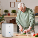 Best Selling🔥1-7L Home Oxygen Concentrator NT-04| 42 dB | Lightweight