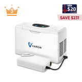 VARON 3L Continuous Flow Portable Oxygen Concentrator NT-05