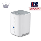 Best Selling🔥1-7L Home Oxygen Concentrator NT-04| 42 dB | Lightweight