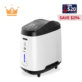 Home Oxygen Concentrator 1-8L/min Varon New Arrival 105W Pro Oxygen Machine Upgraded Version