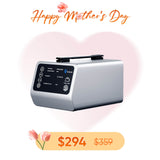 New Arrival VARON 1-5L Versatile Portable Oxygen Concentrator VT-1 for Travel