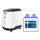 VARON 1-7 L/min Home Oxygen Concentrator 105W