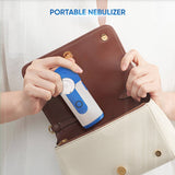 Compact Portable Nebulizer for Children 133B| Blue