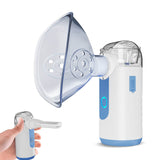 FDA Approved Compact Portable Nebulizer for Children 133B| Blue