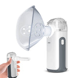 Compact Portbale Nebulizer 132B| White
