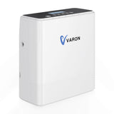 NEW  Arrival VARON 1-6L Continuous Flow Portable Oxygen Concentrator NT-06