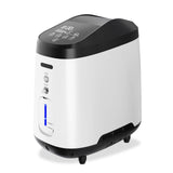 Upgraded VARON 1-7 L/min Home Oxygen Concentrator 105W Pro