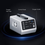 New Arrival VARON 1-5L Versatile Portable Oxygen Concentrator VT-1 for Travel and  High Altitudes + Free Gifts