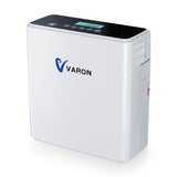 NEW  Arrival VARON 1-6L Continuous Flow Portable Oxygen Concentrator NT-06