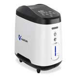 Home Oxygen Concentrator 1-8L/min Varon Low Noise 105W Pro Oxygen therapy and Nebulization Oxygen Machine Upgraded Version