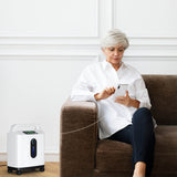 Lightest 1-8L/min Home Oxygen Concentrator DF-011