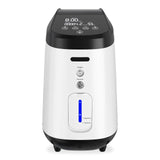 Upgraded VARON 1-8L/min Home Oxygen Concentrator 105W Pro