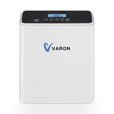 NEW  Arrival VARON 1-6L Continuous Flow Portable Oxygen Concentrator NT-06