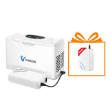 VARON 3L Continuous Flow Portable Oxygen Concentrator NT-05