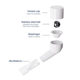 Mucus Clearing Device | Breathing Trainer