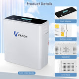 NEW  Arrival VARON 1-6L Continuous Flow Portable Oxygen Concentrator NT-06