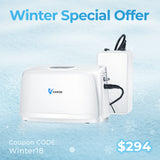 VARON 3L/min Portable Oxygen Concentrator NT-03