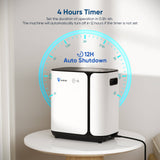 1-6L Home Oxygen Concentrator NT-09