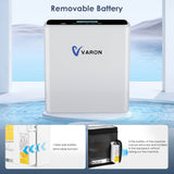 NEW  Arrival VARON 1-6L Continuous Flow Portable Oxygen Concentrator NT-06