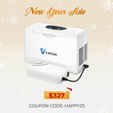 VARON 3L Continuous Flow Portable Oxygen Concentrator NT-05