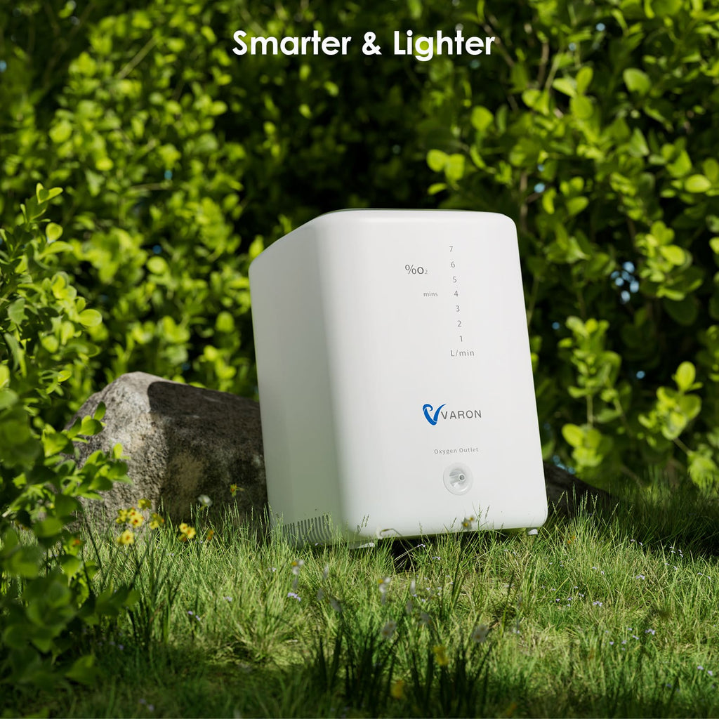 Portable Oxygen Concentrator NT-03 + Home Oxgen Concentrator NT-04 ...