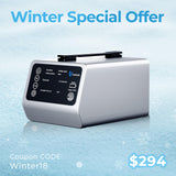 New Arrival VARON 1-5L Versatile Portable Oxygen Concentrator VT-1 for Travel