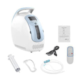 Handle Oxygen Concentrator ZH-J11-Health Care > Respiratory Care-OXYGENSOLVE