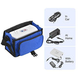 Portable Oxygen Concentrator TP-B1 with Battery & Carrying Bag-Health Care > Respiratory Care-OXYGENSOLVE
