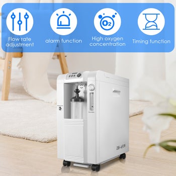 Home and Oxygen Concentrators ZH-A51/NT-03-OXYGENSOLVE