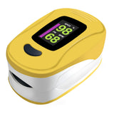 Multi-Color TFT Display Pulse Oximeter-OXYGENSOLVE