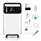 1-5L/min With 93% ± 3% Home Oxygen Concentrator 501W-OXYGENSOLVE