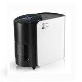 1-7L/min Adjustable Home Use Oxygen Concentrator Y-101W-OXYGENSOLVE