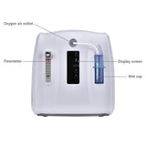 1-6L/Min Home Oxygen Concentrator MAF015AW-Health Care > Respiratory Care-OXYGENSOLVE