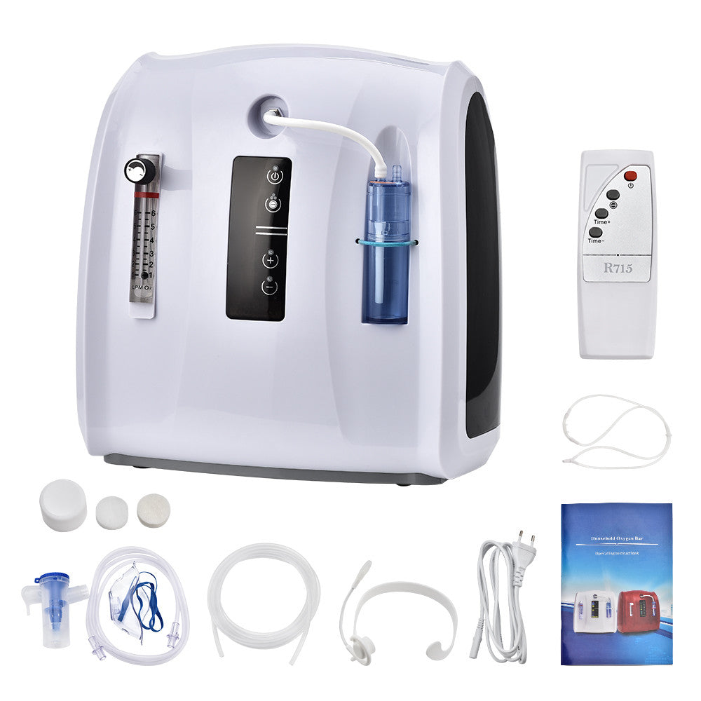 Oxygen Concentrator MAFO15AW-Health Care > Respiratory Care-OXYGENSOLVE