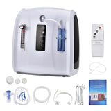 Home Oxygen Concentrator MAFO15AW-Health Care > Respiratory Care-OXYGENSOLVE