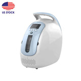 24h/7d High Quality Handle Oxygen Concentrator ZH-J11-Health Care > Respiratory Care-OXYGENSOLVE