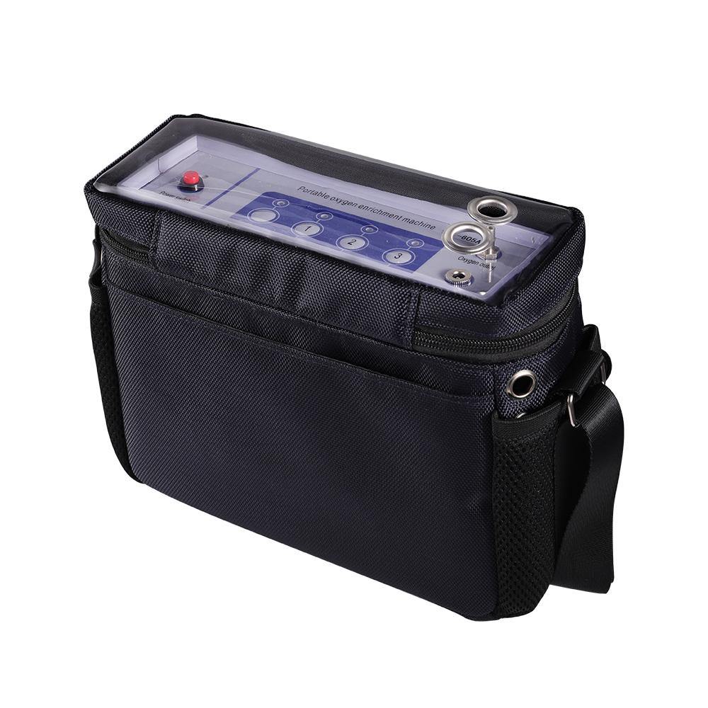 32±2 % Portable Oxygen Concentrator MAF-605A-Health Care > Respiratory Care-OXYGENSOLVE
