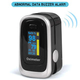 Pulse Oximeter -Blood Oxygen Saturation-OXYGENSOLVE