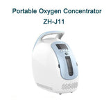 90% O2 Concentration Handle Oxygen Concentrator ZH-J11-Health Care > Respiratory Care-OXYGENSOLVE